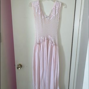 VINTAGE Nightgown/Lingerie/Dress